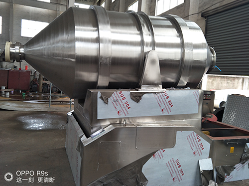 浙江二維混合機