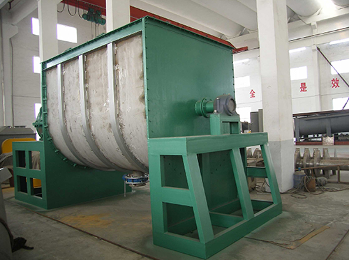 浙江螺帶混合機