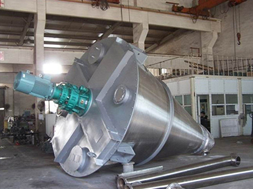 浙江雙螺桿混合機