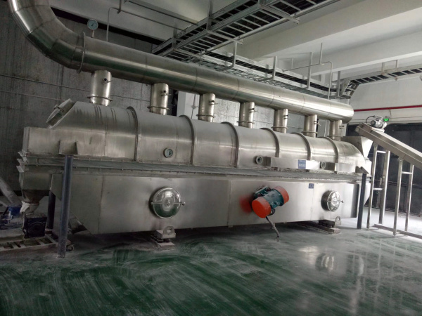 山東直線振動干燥機